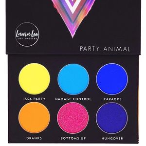 🔥SALE🔥 NEW Laura Lee Party Animal Palate